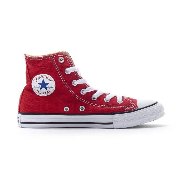 SNEAKERS CHUCK TAYLOR ALL STAR HI Bambino Red