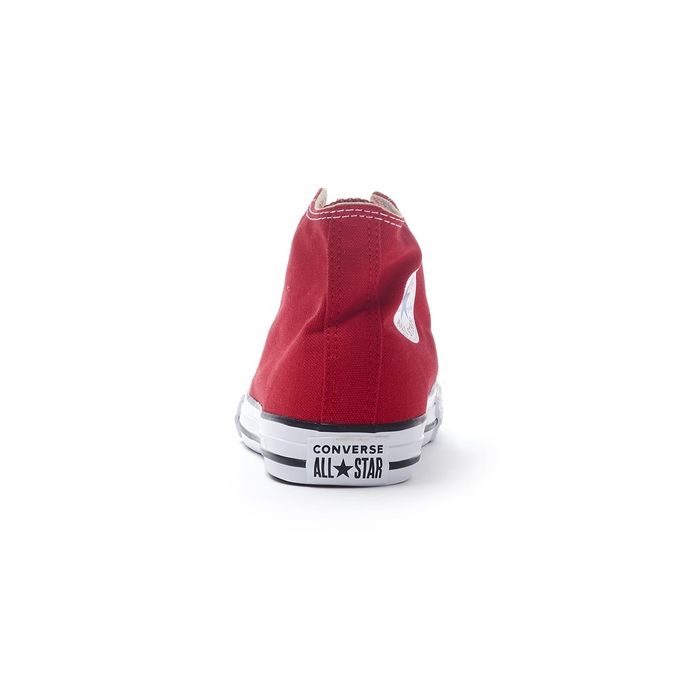 SNEAKERS CHUCK TAYLOR ALL STAR HI Bambino Red
