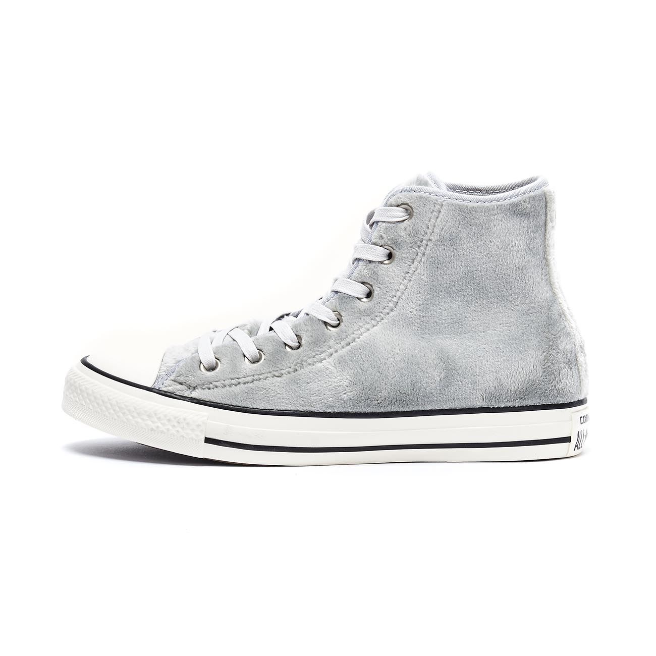 converse hi donna grigio