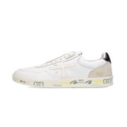 SNEAKERS CLAY Uomo White Black SNEAKERS CLAY Uomo White Black