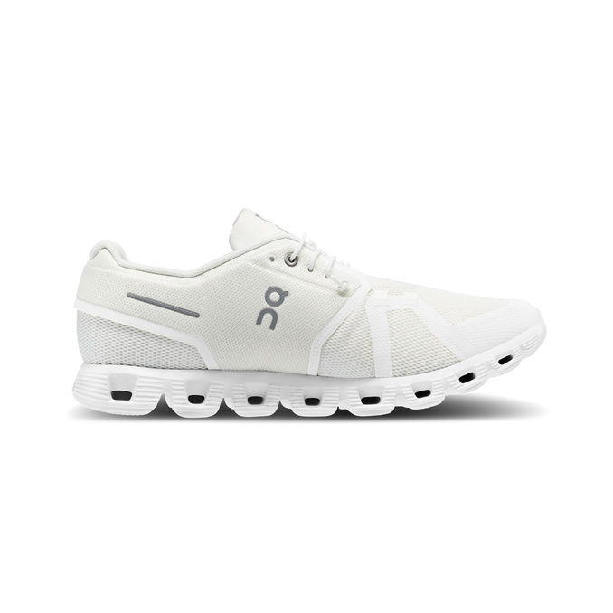 SNEAKERS CLOUD 5 Donna Undyed White