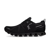 SNEAKERS CLOUD 5 WATERPROOF Uomo All Black SNEAKERS CLOUD 5 WATERPROOF Uomo All Black
