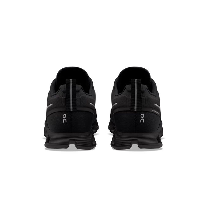SNEAKERS CLOUD 5 WATERPROOF Uomo All Black