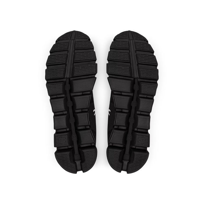 SNEAKERS CLOUD 5 WATERPROOF Uomo All Black