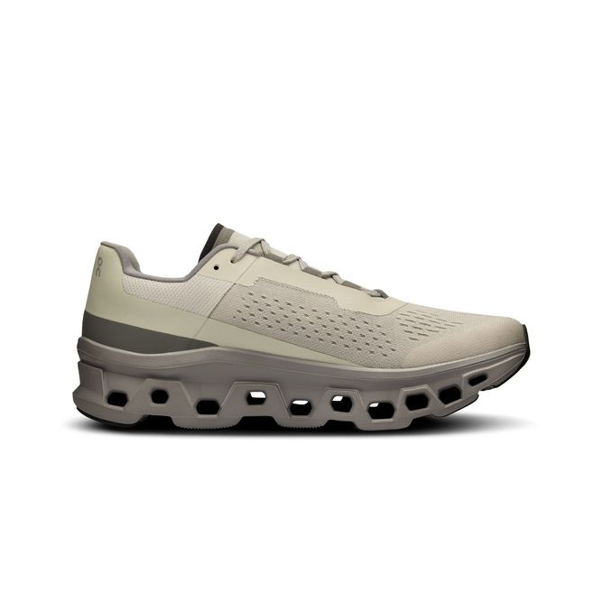 SNEAKERS CLOUDMONSTER Uomo Ice Alloy
