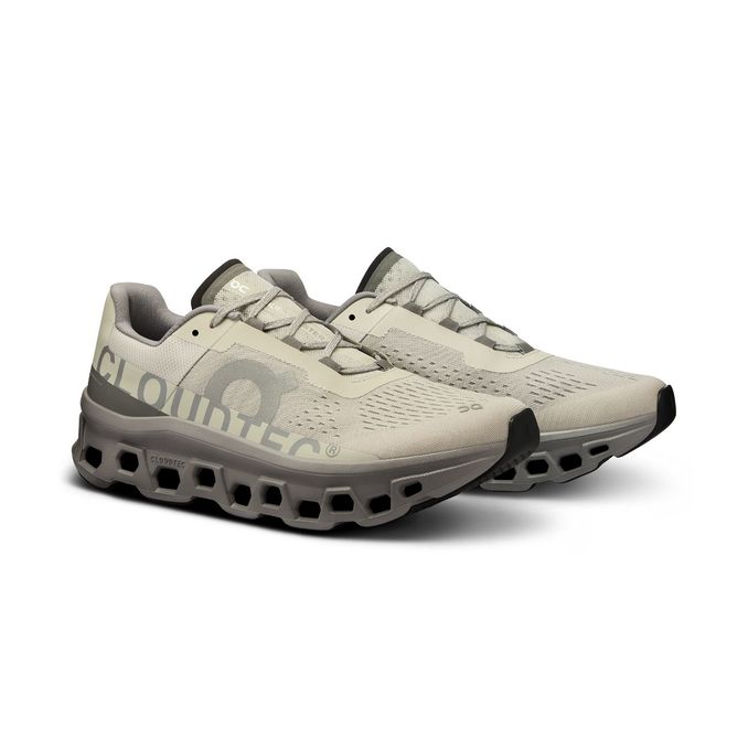 SNEAKERS CLOUDMONSTER Uomo Ice Alloy