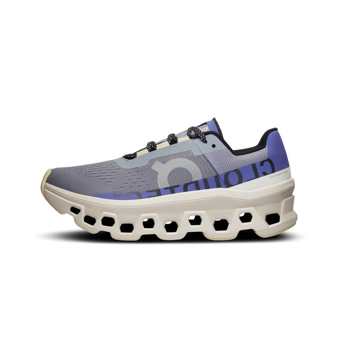 SNEAKERS CLOUDMONSTER Uomo Mint Blueberry