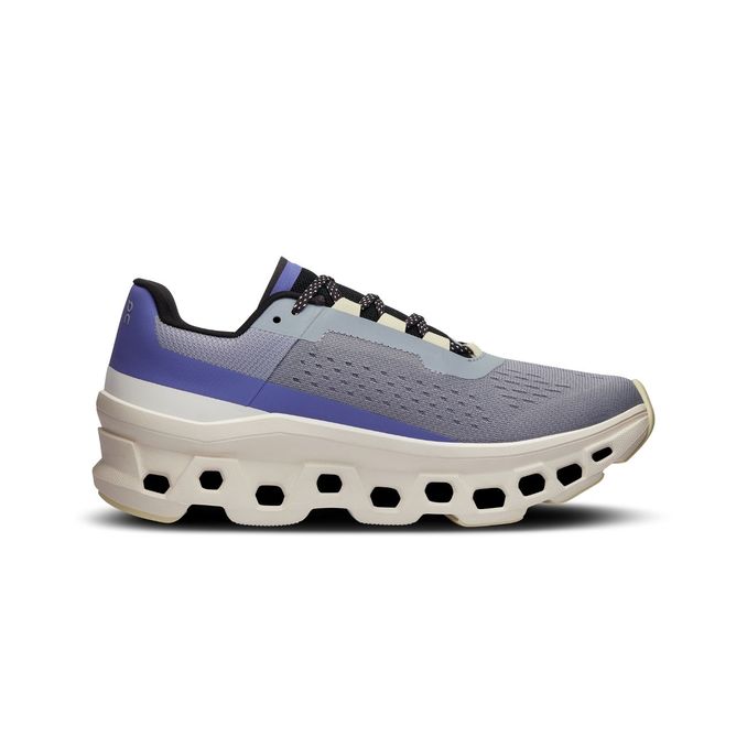 SNEAKERS CLOUDMONSTER Uomo Mint Blueberry