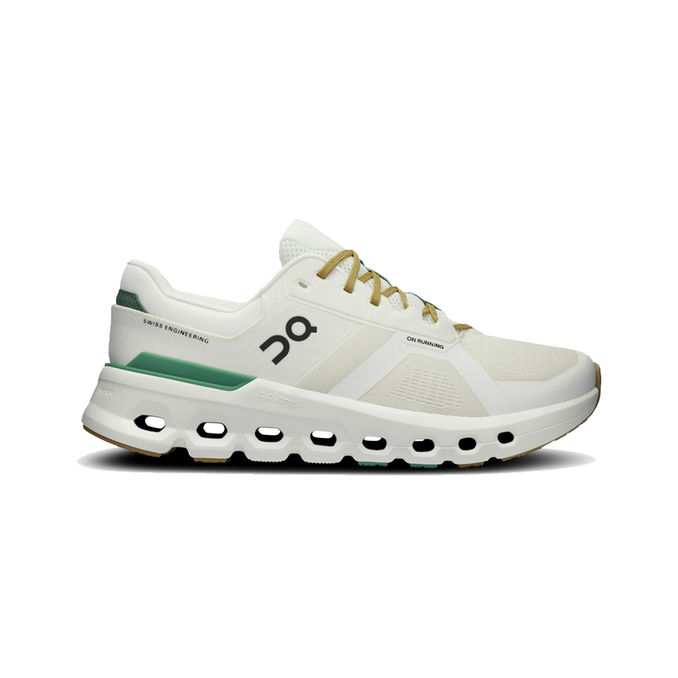 SNEAKERS CLOUDRUNNER 2 Uomo Undyed Green