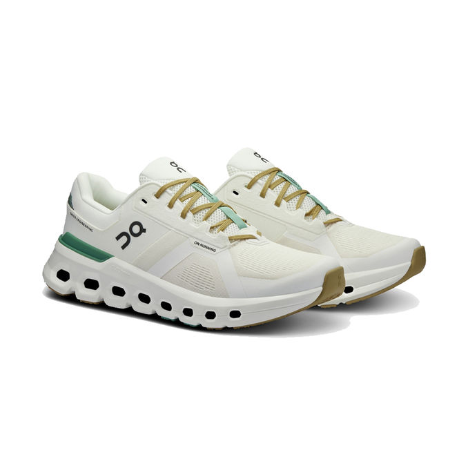 SNEAKERS CLOUDRUNNER 2 Uomo Undyed Green