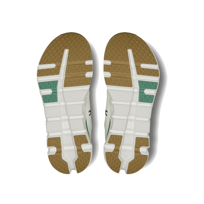 SNEAKERS CLOUDRUNNER 2 Uomo Undyed Green