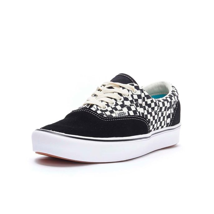 SNEAKERS COMFYCUSH ERA TEAR CHECK Uomo Black White
