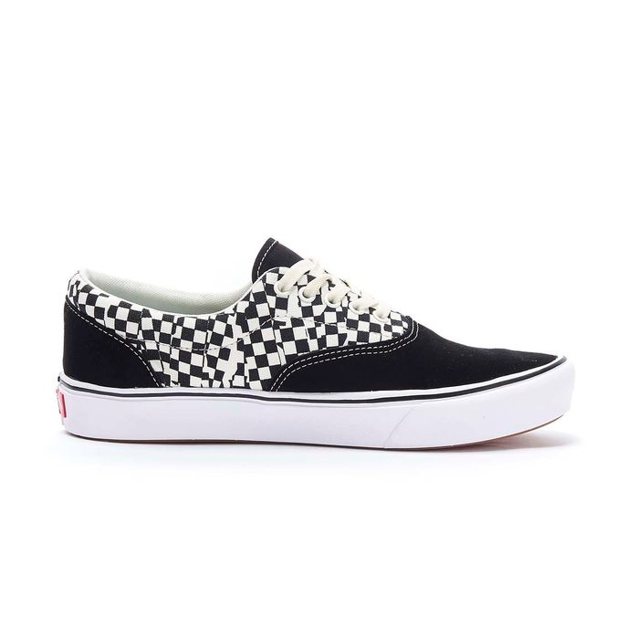 SNEAKERS COMFYCUSH ERA TEAR CHECK Uomo Black White