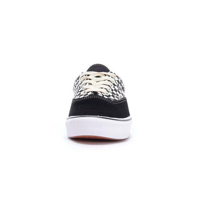 SNEAKERS COMFYCUSH ERA TEAR CHECK Uomo Black White