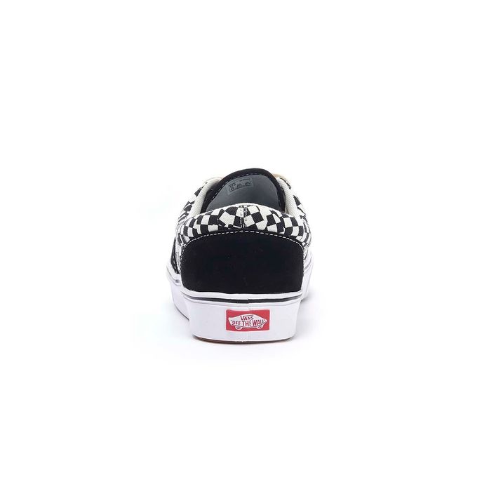 SNEAKERS COMFYCUSH ERA TEAR CHECK Uomo Black White