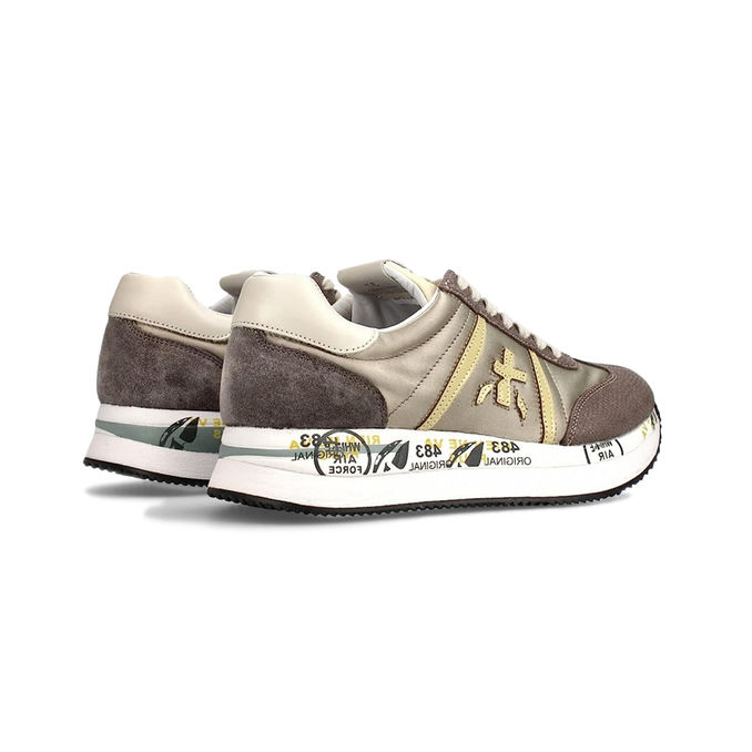 SNEAKERS CONNY VAR Donna Grigio