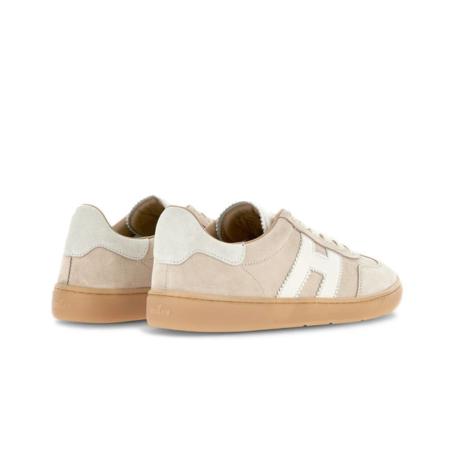 SNEAKERS COOL Donna Sabbia