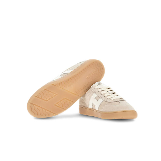 SNEAKERS COOL Donna Sabbia