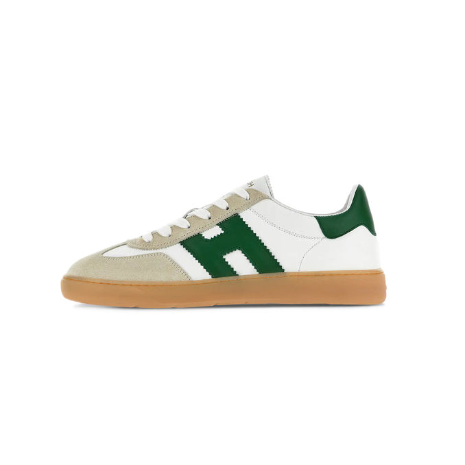 SNEAKERS COOL Uomo Bianco Verde