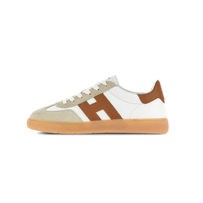 SNEAKERS COOL Uomo Bianco Verde