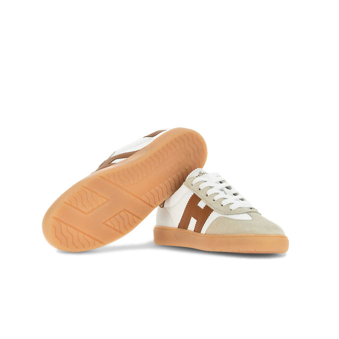 SNEAKERS COOL Uomo Bianco Verde