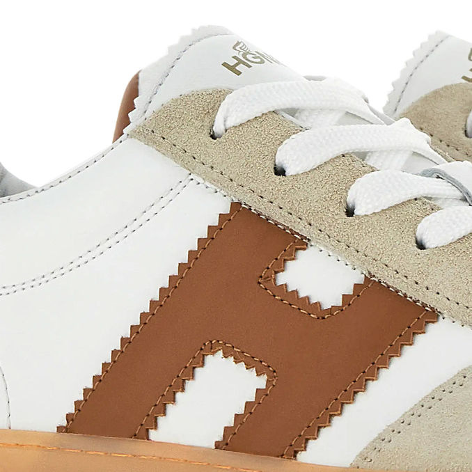 SNEAKERS COOL Uomo Bianco Verde