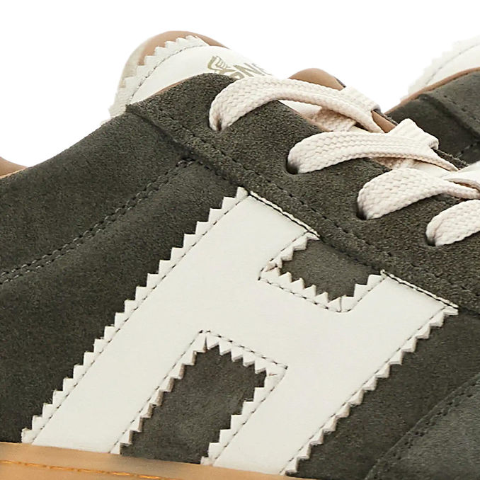 SNEAKERS COOL Uomo Khaki