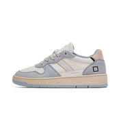 SNEAKERS COURT 2.0 COLORED Donna White Artic SNEAKERS COURT 2.0 COLORED Donna White Artic