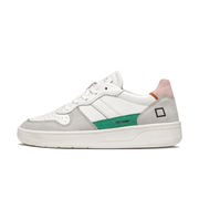 SNEAKERS COURT 2.0 JUMP Donna White Emerald SNEAKERS COURT 2.0 JUMP Donna White Emerald