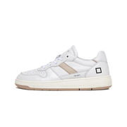 SNEAKERS COURT 2.0 SOFT Donna White Natural SNEAKERS COURT 2.0 SOFT Donna White Natural