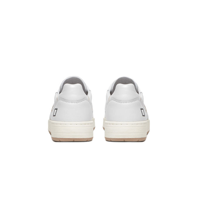 SNEAKERS COURT 2.0 SOFT Donna White Natural