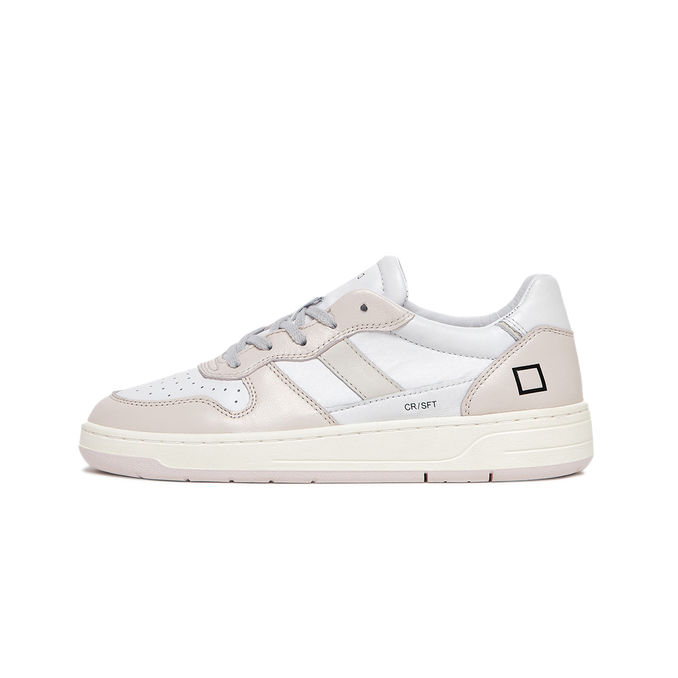 SNEAKERS COURT 2.0 SOFT Donna White Pink