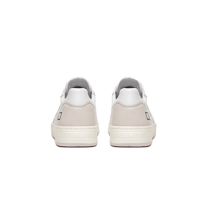 SNEAKERS COURT 2.0 SOFT Donna White Pink