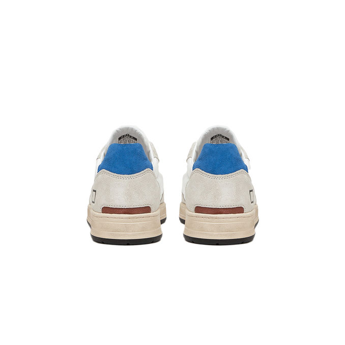 SNEAKERS COURT 2.0 Uomo White Bluette