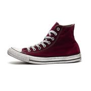 SNEAKERS CTAS CANVAS LIMITED EDITION HI Uomo Maroon black white SNEAKERS CTAS CANVAS LIMITED EDITION HI Uomo Maroon black white