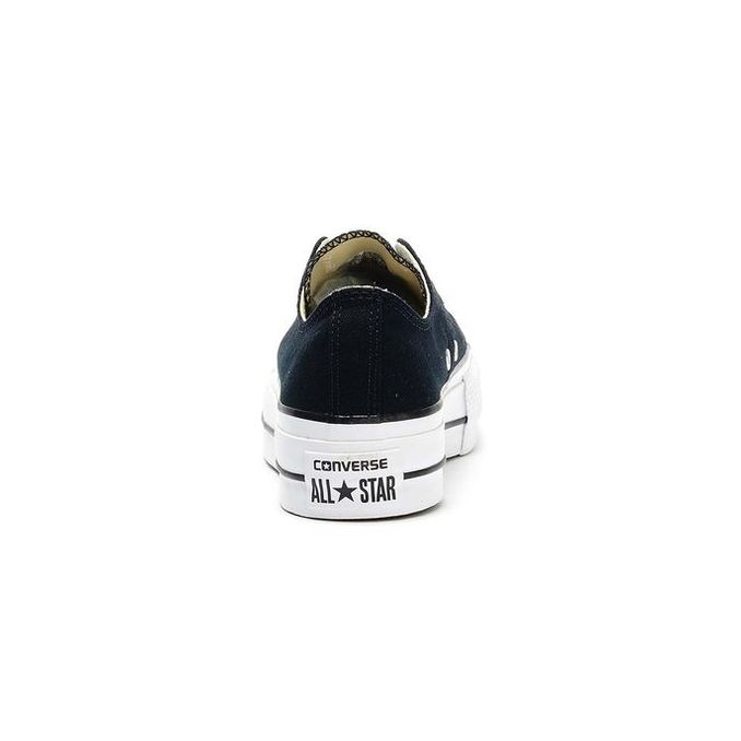 SNEAKERS CTAS LIFT OX Donna Black white