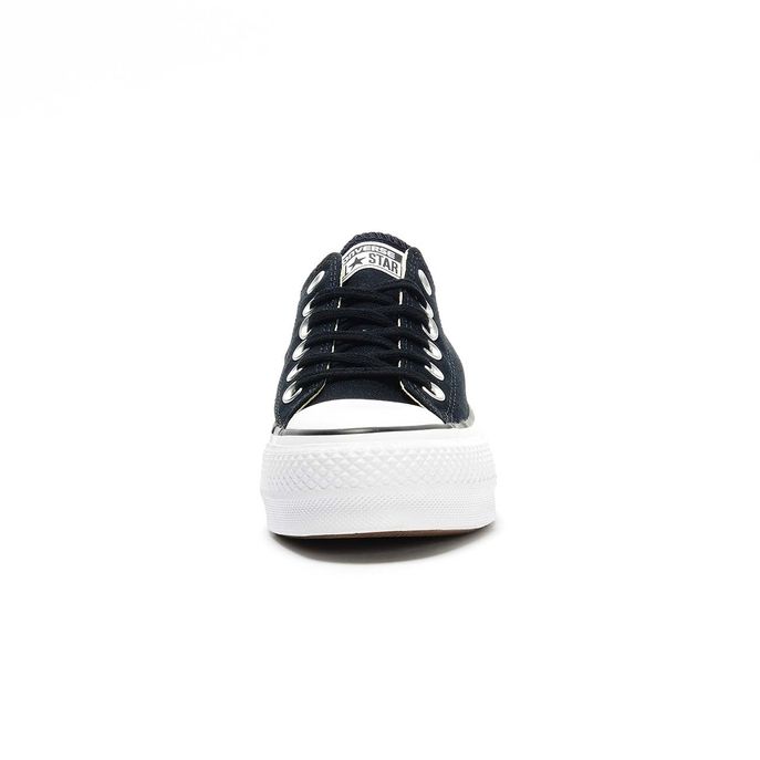 SNEAKERS CTAS LIFT OX Donna Black white