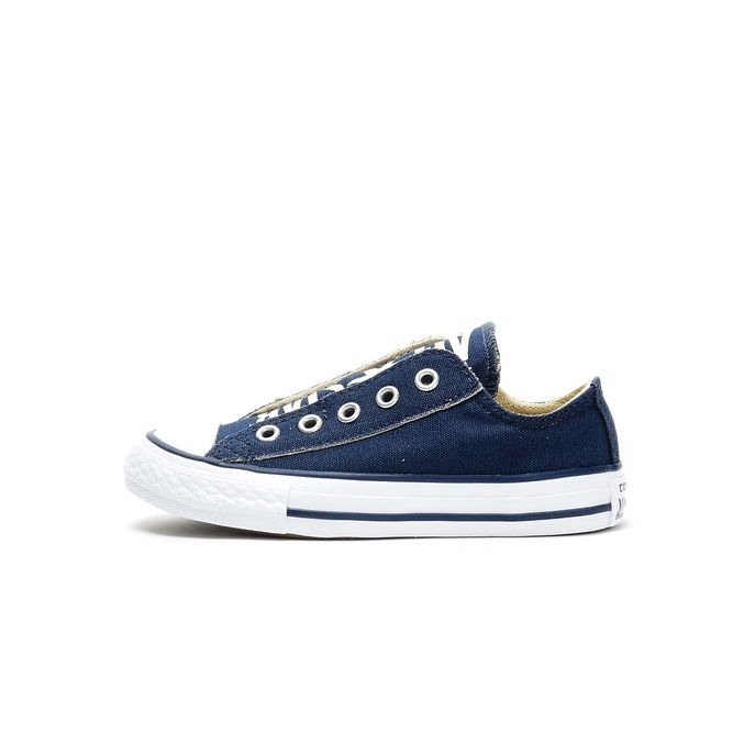 CONVERSE SCARPA CTAS SLIP ATHLETIC CONVERSE Bambino Navy white ...