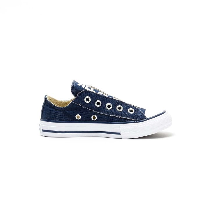 SNEAKERS CTAS SLIP ATHLETIC Bambino Navy white