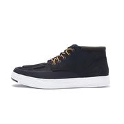 SNEAKERS DAVIS SQ WNTR Uomo Black nubuck SNEAKERS DAVIS SQ WNTR Uomo Black nubuck