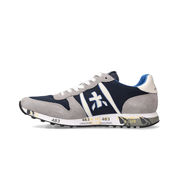 SNEAKERS ERIC Uomo Grey Blue SNEAKERS ERIC Uomo Grey Blue