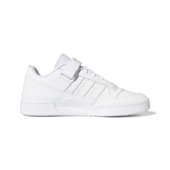 SNEAKERS FORUM LOW Unisex Bianco