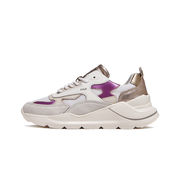 SNEAKERS FUGA DRAGON Donna White Fuxia SNEAKERS FUGA DRAGON Donna White Fuxia