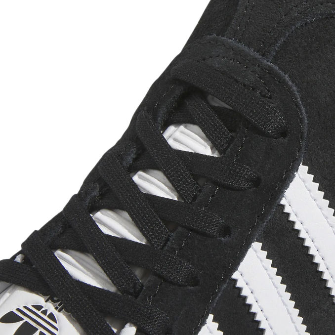 SNEAKERS GAZELLE Bimbo Core Black Footwear White Gold Metallic