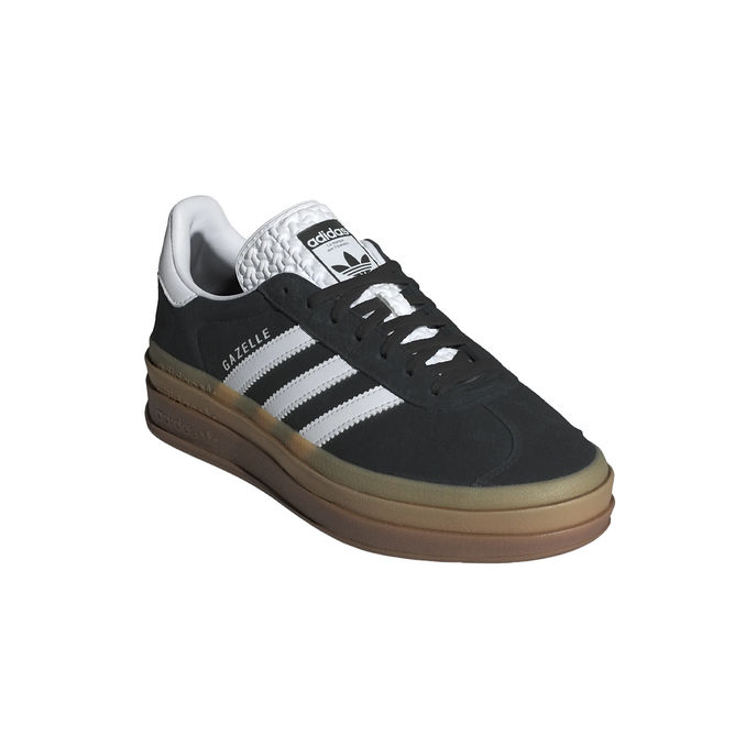 SNEAKERS GAZELLE BOLD Donna Core Black Cloud White