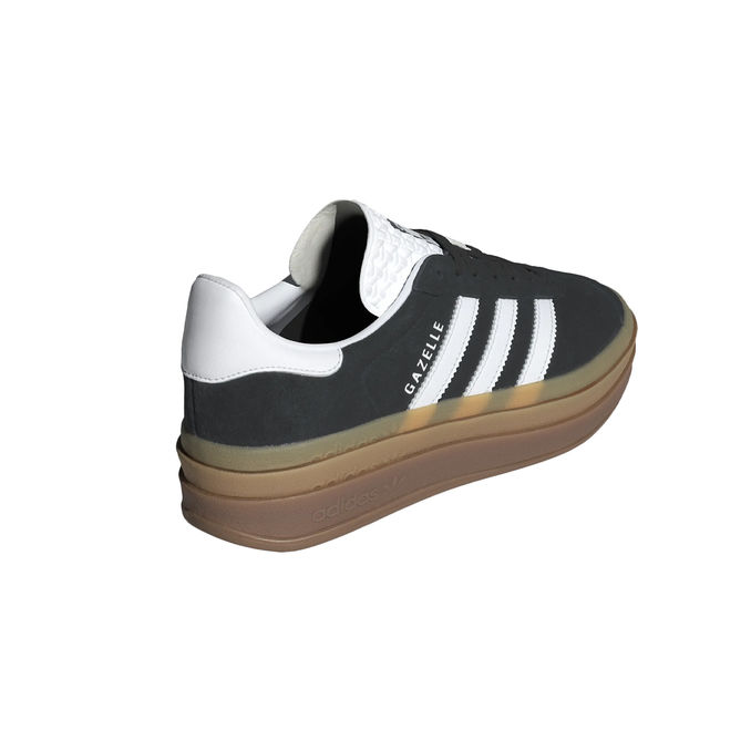 SNEAKERS GAZELLE BOLD Donna Core Black Cloud White