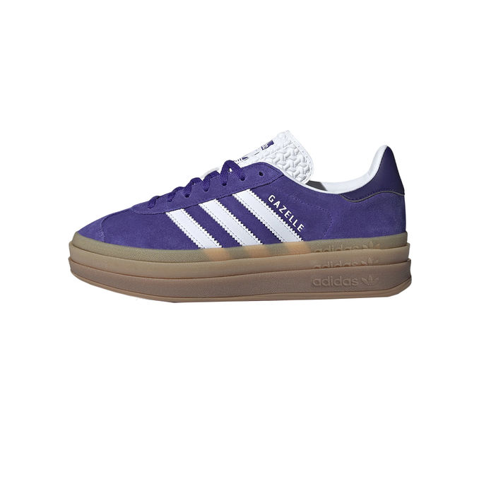 SNEAKERS GAZELLE BOLD Donna Eneink Ftwwht Cpurpl