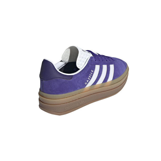 SNEAKERS GAZELLE BOLD Donna Eneink Ftwwht Cpurpl