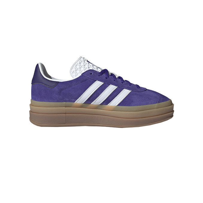 SNEAKERS GAZELLE BOLD Donna Eneink Ftwwht Cpurpl
