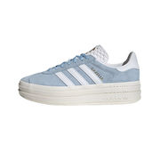 SNEAKERS GAZELLE BOLD Donna Light Blue White SNEAKERS GAZELLE BOLD Donna Light Blue White